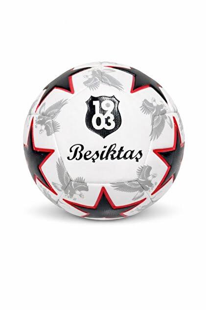 toptan lisanslı lüks futbol topu 430 gr bjk beşiktaşlı cn3018